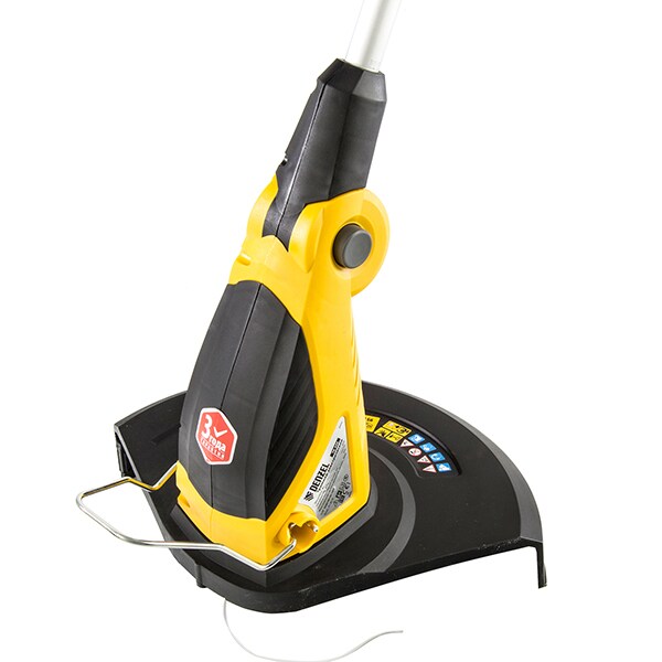 Trimmer electric DENZEL TE-650, 650W, 9000RPM, bobina automata