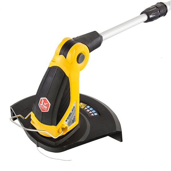 Trimmer electric DENZEL TE-650, 650W, 9000RPM, bobina automata