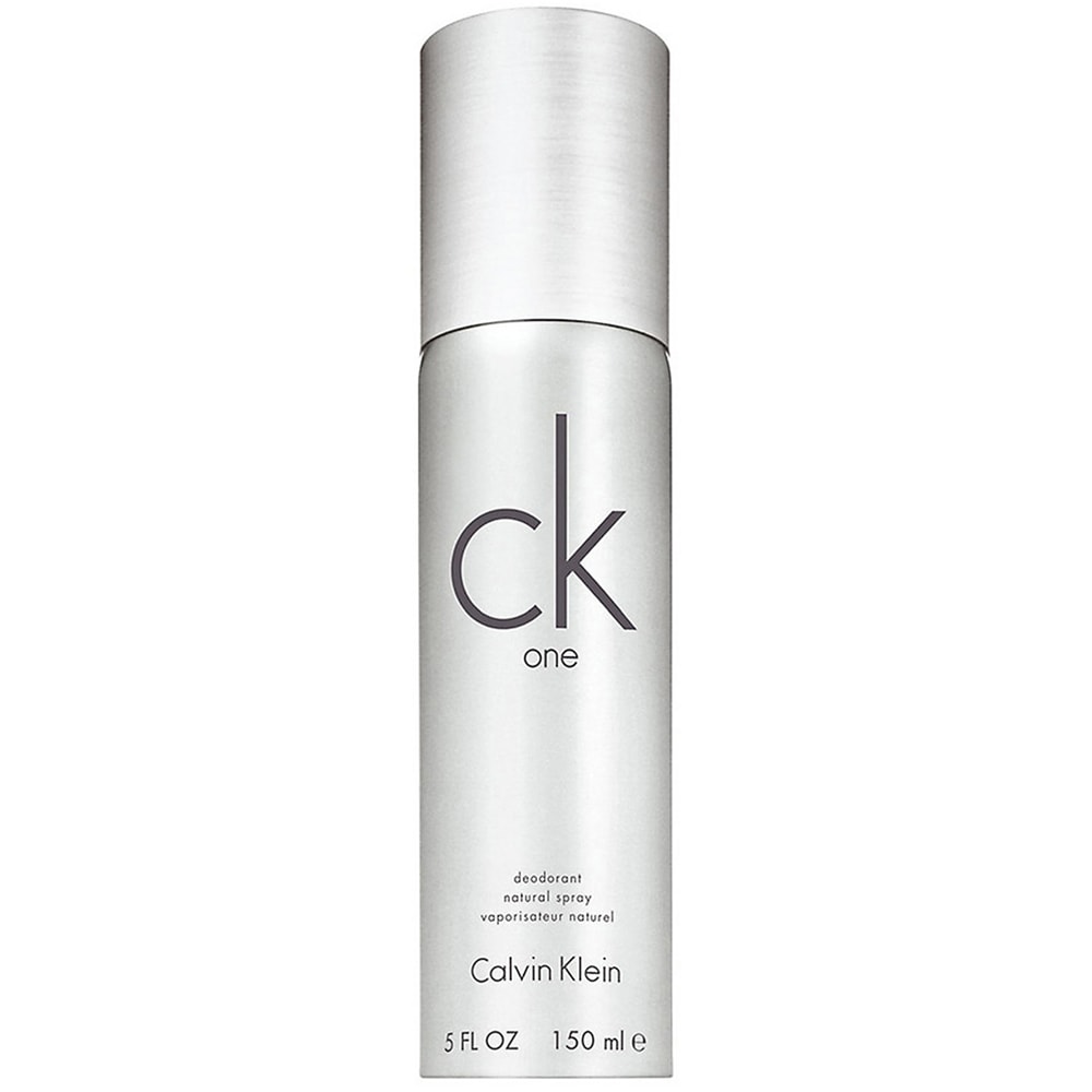 Deodorant spray CALVIN KLEIN CK One, 150ml