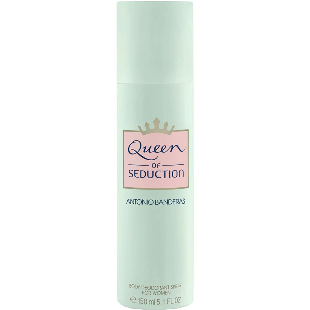 Deodorant spray ANTONIO BANDERAS Queen of Seduction, 150ml