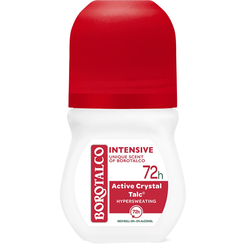 Deodorant roll-on BOROTALCO Intensive, 50ml