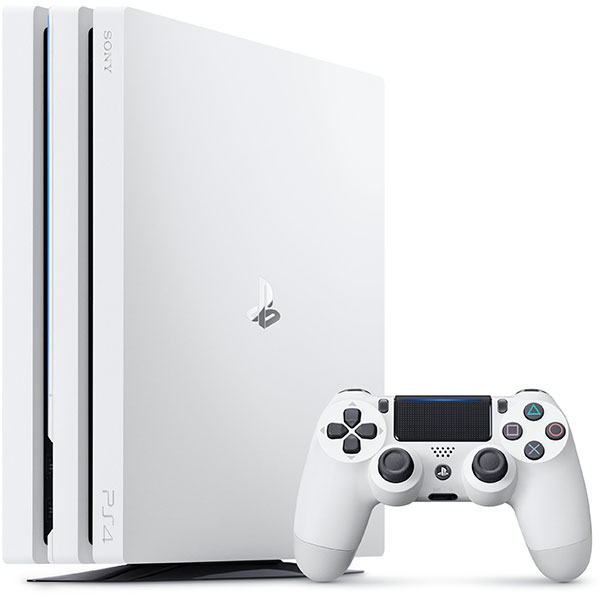 Consola SONY PlayStation 4 Pro (PS4 Pro) 1TB, Glacier White
