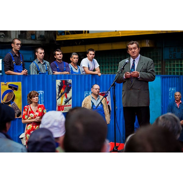 Despre oameni si melci DVD