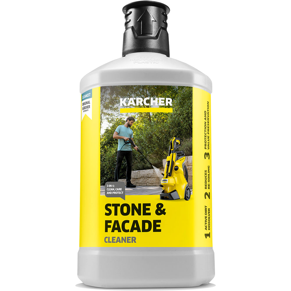 Detergent pentru piatra si fatade KARCHER 62957650, 1l