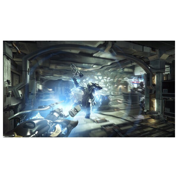 Deus Ex: Mankind Divided Day One Edition PS4