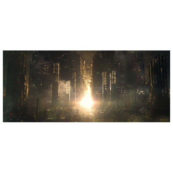 Deus Ex: Mankind Divided Day One Edition PS4