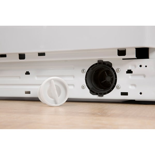 Masina de spalat rufe frontala INDESIT BWE91484XWSSSEU, Push & Wash, 9kg, 1400rpm, Clasa A+++, alb 
