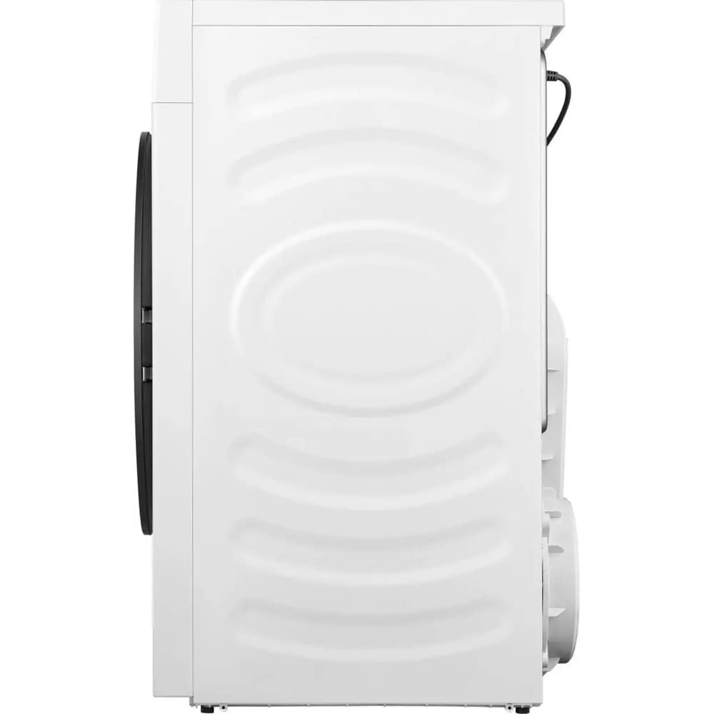 Uscator de rufe HISENSE DH1I800UWDE, Pompa de caldura, 8 kg, 15 programe, Clasa D, alb