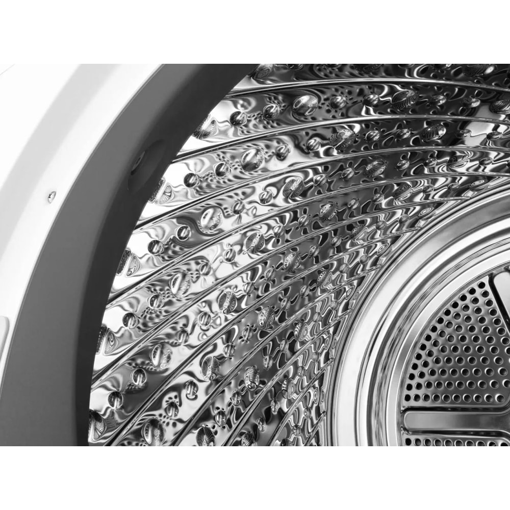 Uscator de rufe HISENSE DH7I108BWAB1, Pompa de caldura, 10 kg, 20 programe, Clasa A, alb