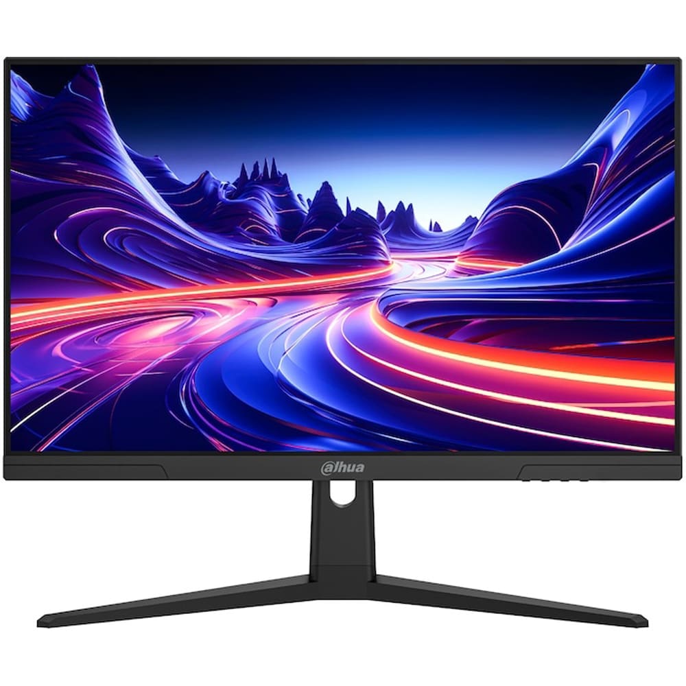 Monitor Gaming LED IPS Dahua LM25-E241B, 24.5", Full HD, 240Hz, Adaptive Sync, HDR10, negru