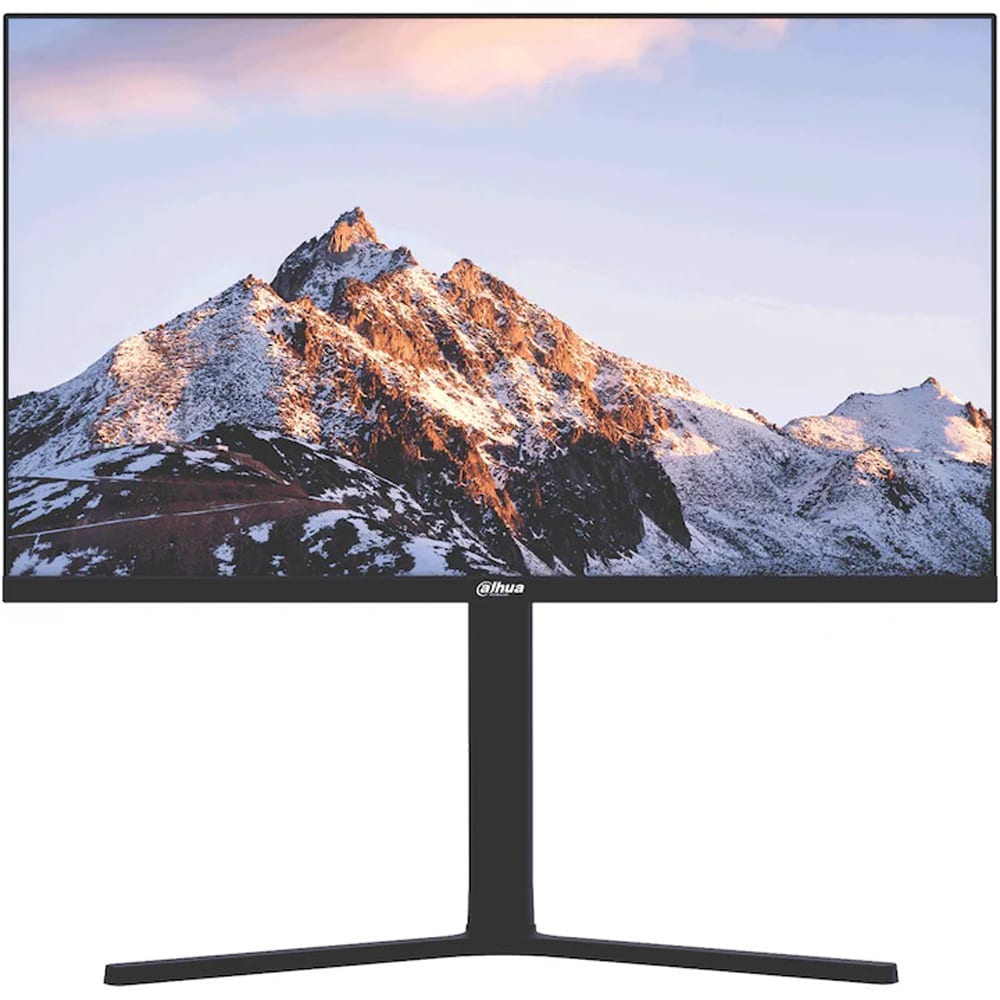 Monitor LED IPS Dahua LM27-B201A, 27", Full HD, 100Hz, Anti Blue Light, negru