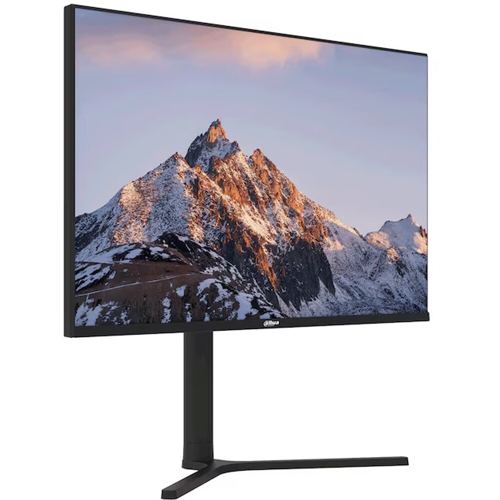Monitor LED IPS Dahua LM27-B201A, 27", Full HD, 100Hz, Anti Blue Light, negru