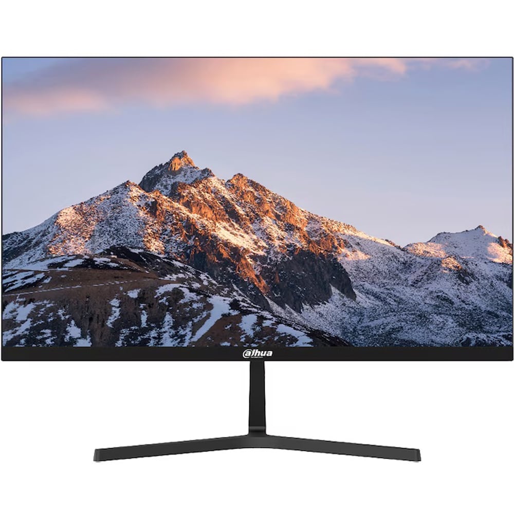 Monitor LED IPS Dahua LM27-B221S, 27", Full HD, 144Hz, Low Blue Light, negru