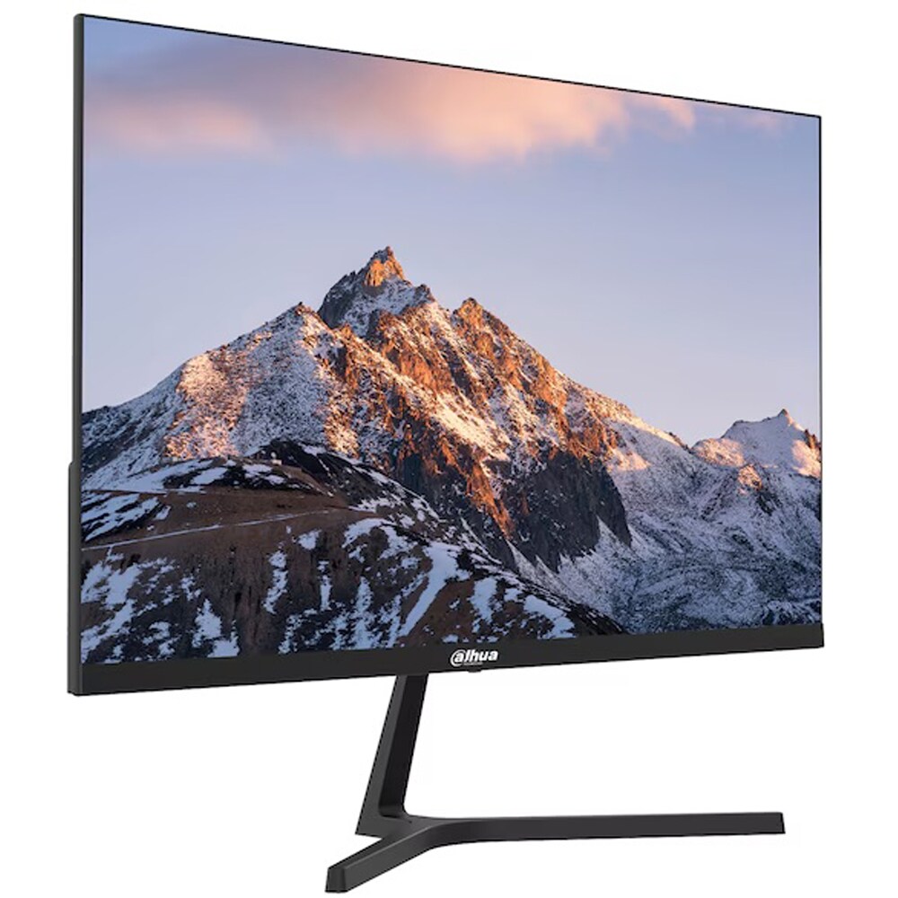 Monitor LED IPS Dahua LM27-B221S, 27", Full HD, 144Hz, Low Blue Light, negru