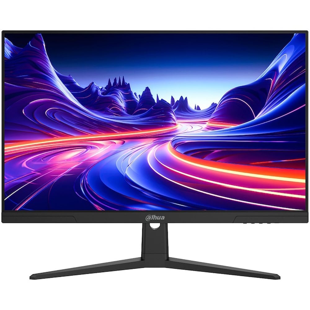 Monitor Gaming LED IPS Dahua LM27-E231BN, 27", Full HD, 200Hz, Adaptive Sync, HDR10, negru