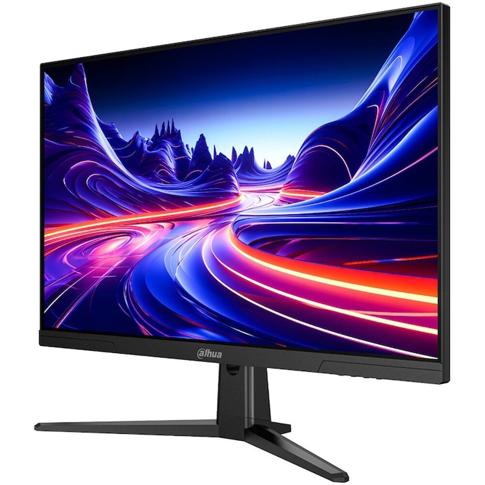 Monitor Gaming LED IPS Dahua LM27-E231BN, 27", Full HD, 200Hz, Adaptive Sync, HDR10, negru