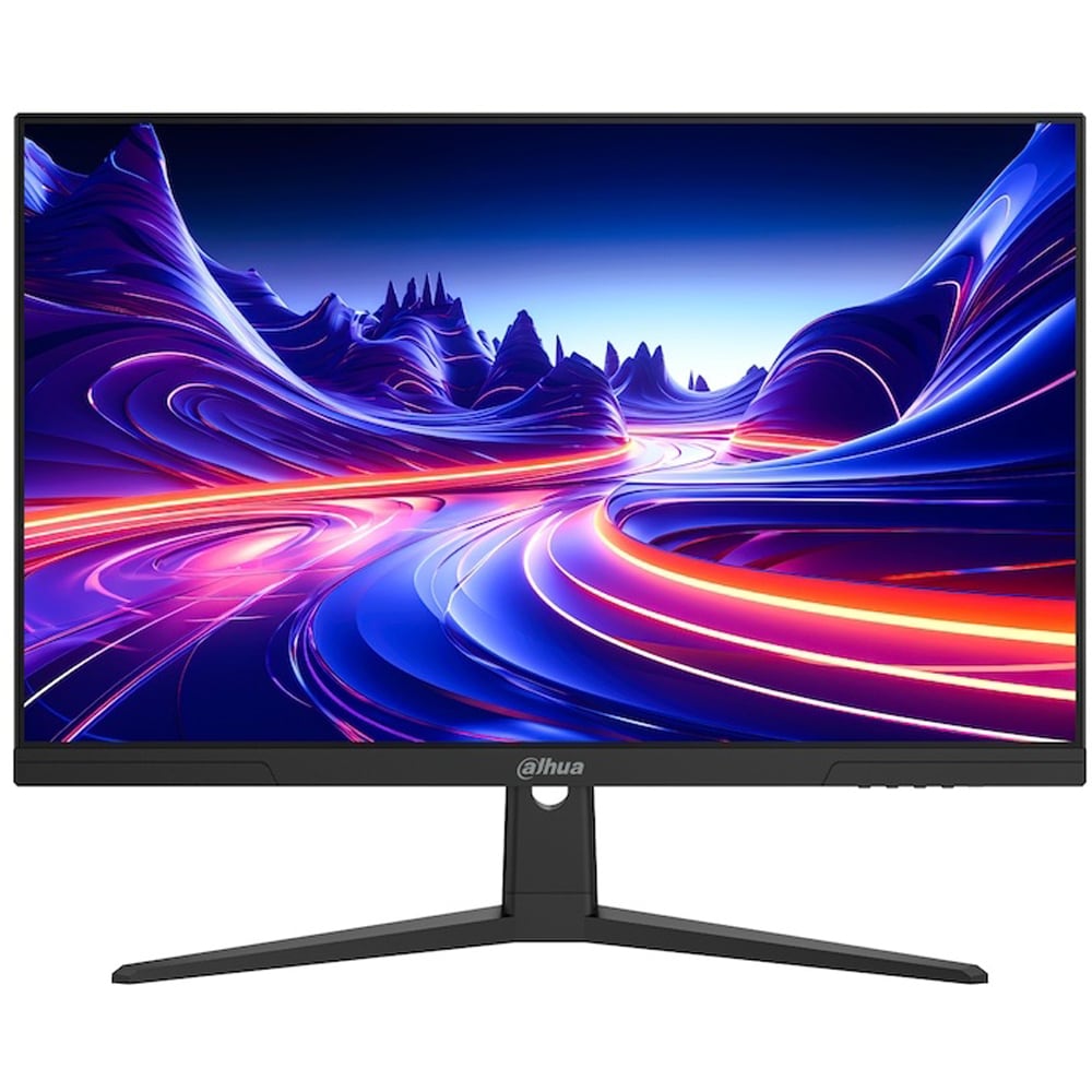Monitor Gaming LED IPS Dahua LM27-E241B, 27", Full HD, 240Hz, Adaptive Sync, HDR10, negru