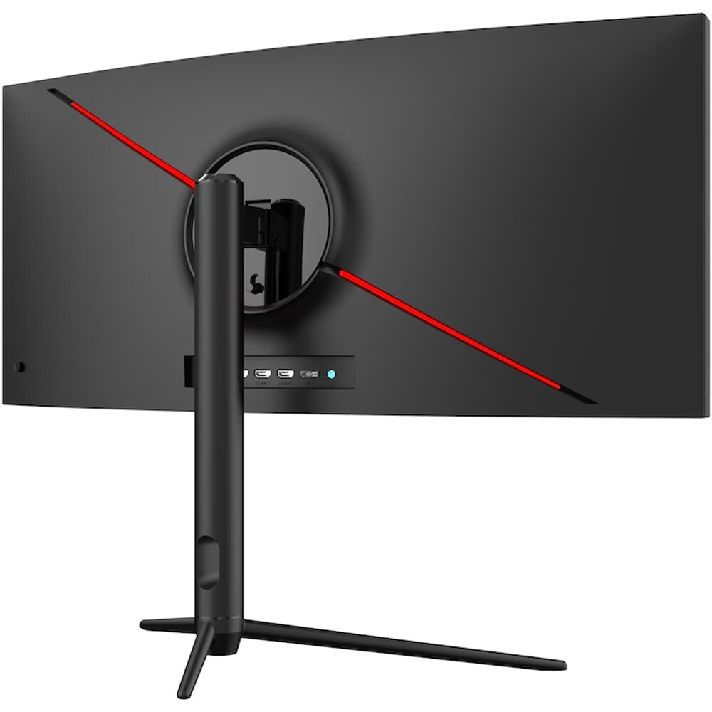 Monitor Gaming curbat LED VA Dahua LM30-E330CA, 30", WFHD, 200Hz, Adaptive Sync, negru