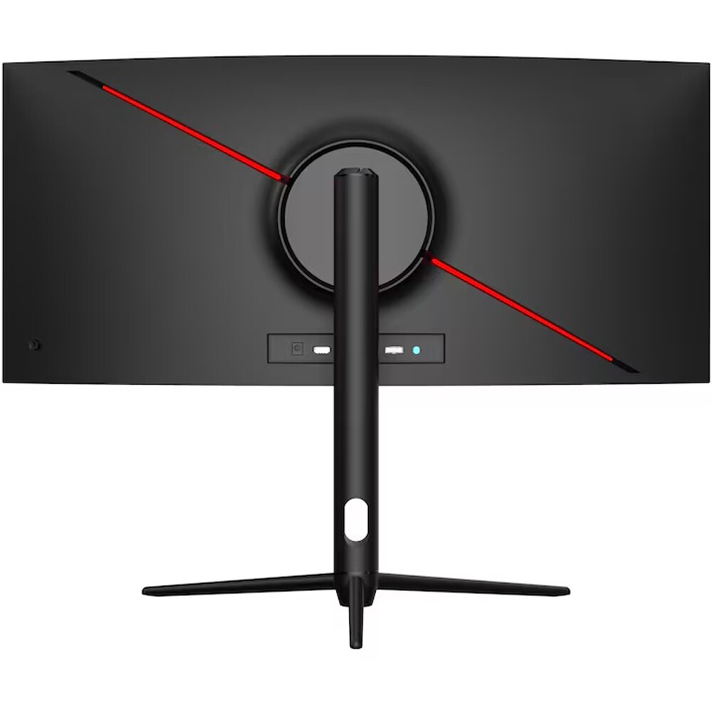 Monitor Gaming curbat LED VA Dahua LM30-E330CA, 30", WFHD, 200Hz, Adaptive Sync, negru