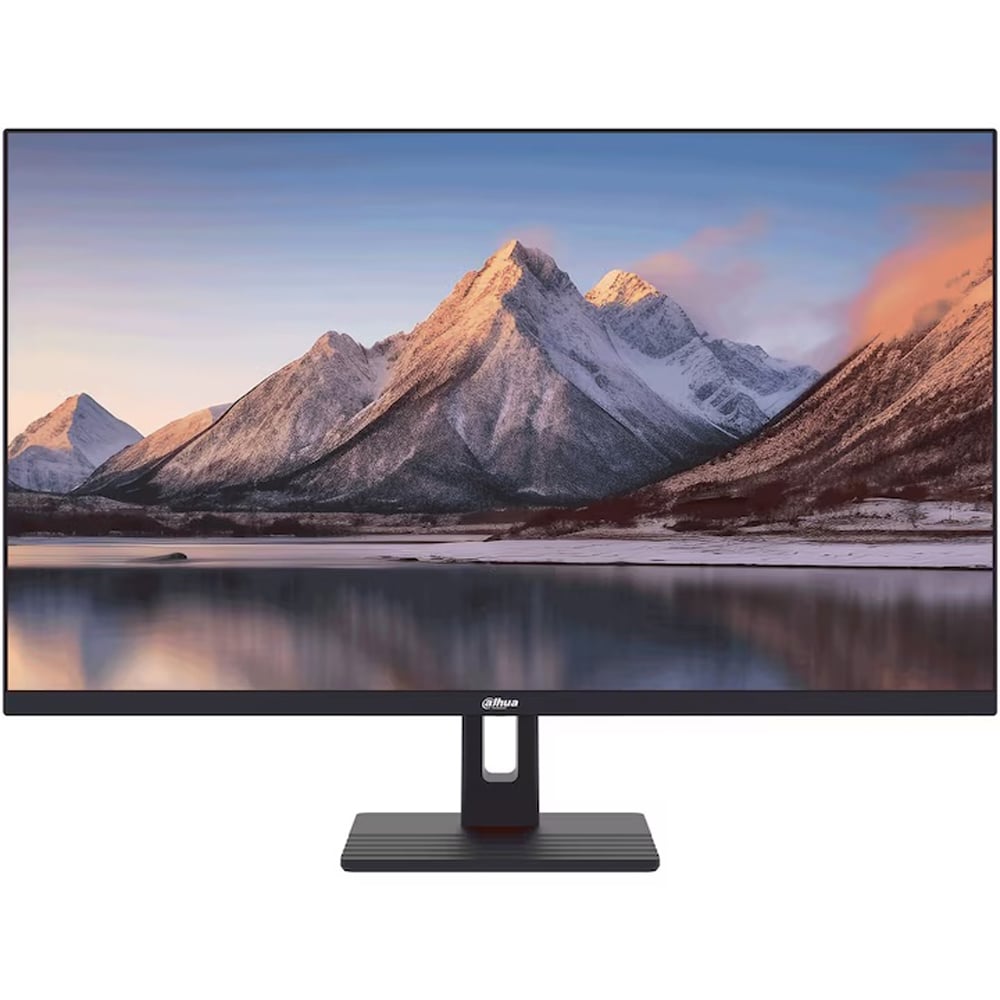Monitor LED IPS Dahua LM32-C301B, 31.5", QHD, 75Hz, Low Blue Light, negru
