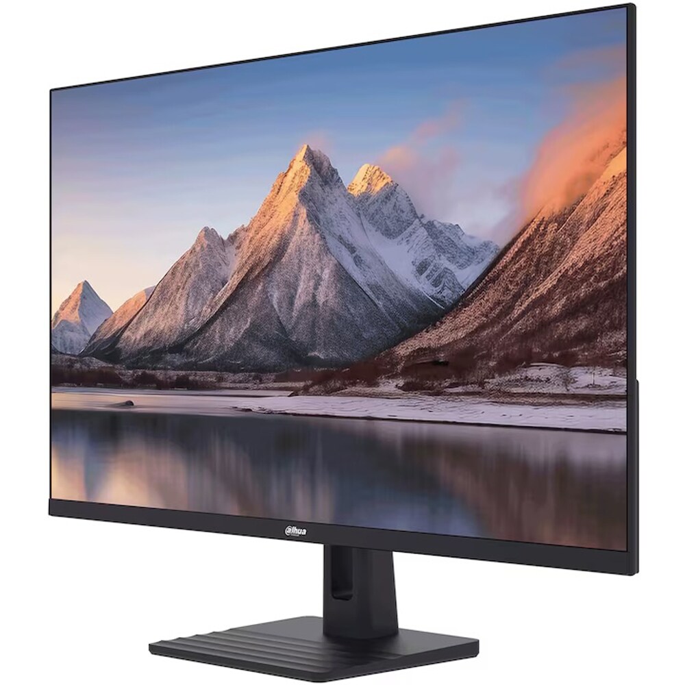 Monitor LED IPS Dahua LM32-C301B, 31.5", QHD, 75Hz, Low Blue Light, negru