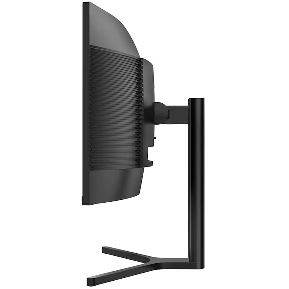 Monitor Gaming curbat LED VA Dahua LM34-E330CA, 34", WQHD, 200Hz, Adaptive Sync, HDR10, negru