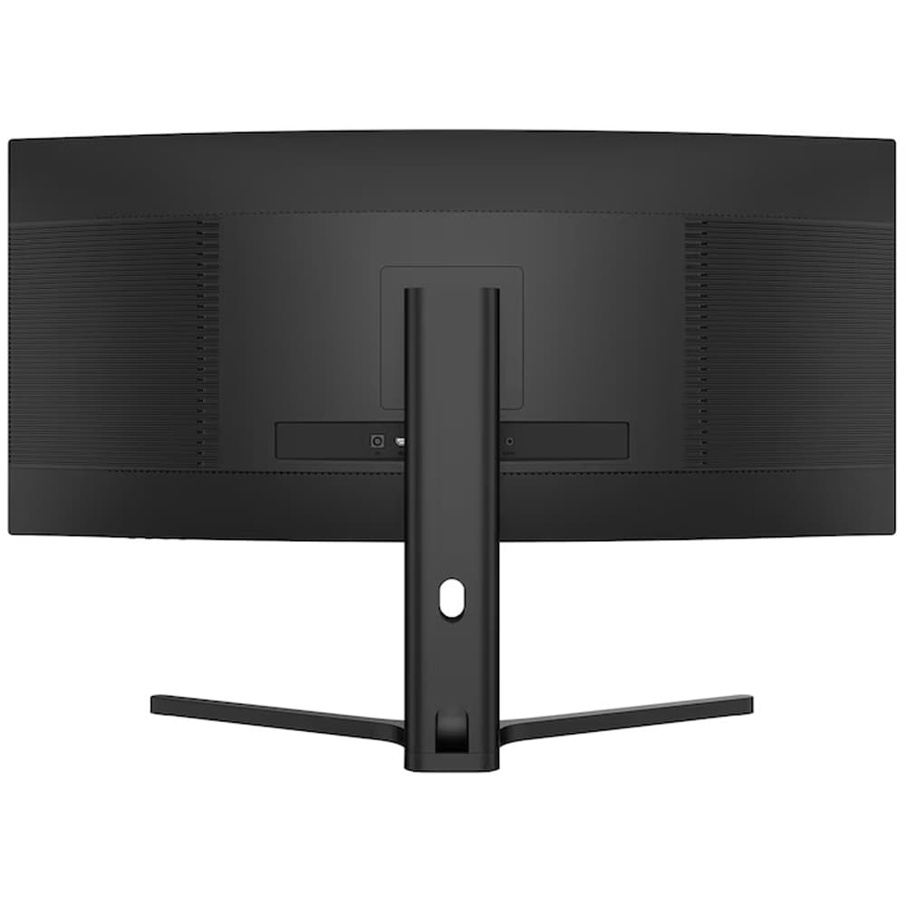 Monitor Gaming curbat LED VA Dahua LM34-E330CA, 34", WQHD, 200Hz, Adaptive Sync, HDR10, negru