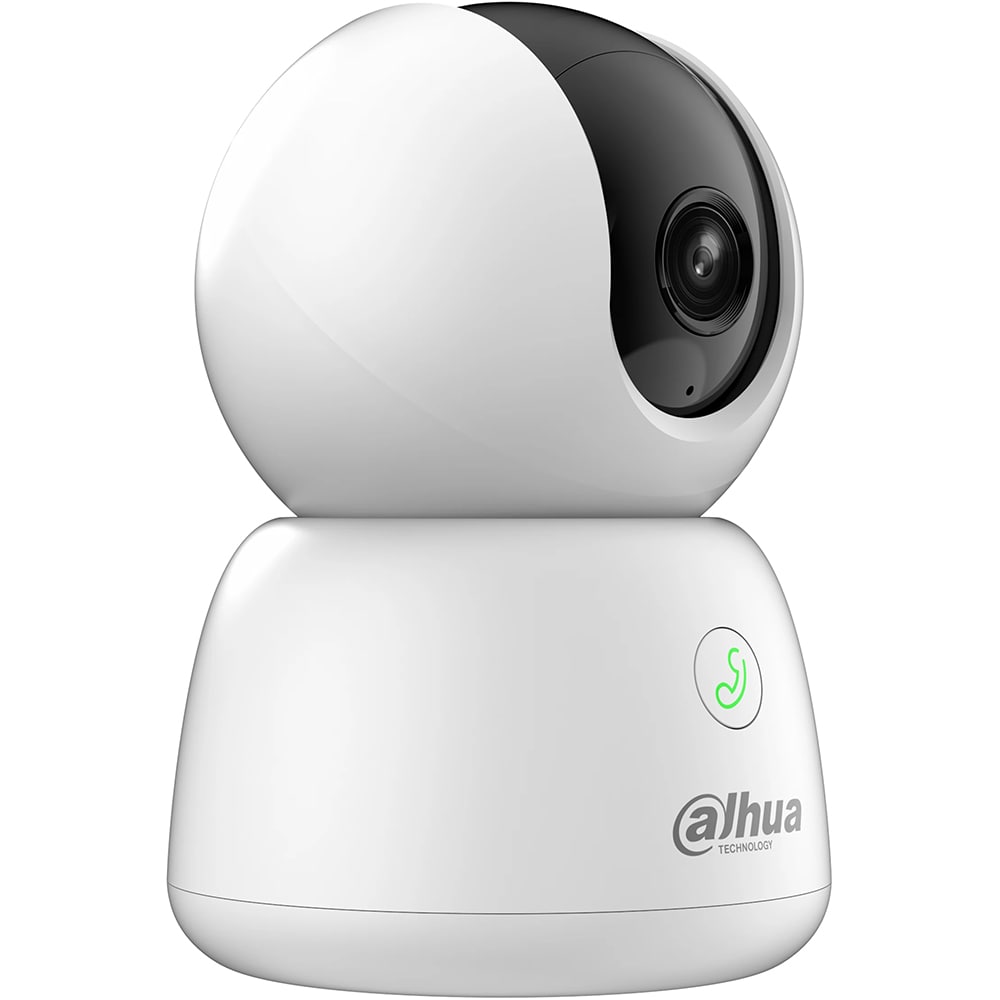 Camera IP Wireless interior DAHUA H5BP, 1620p, IR, Night Vision, Alb