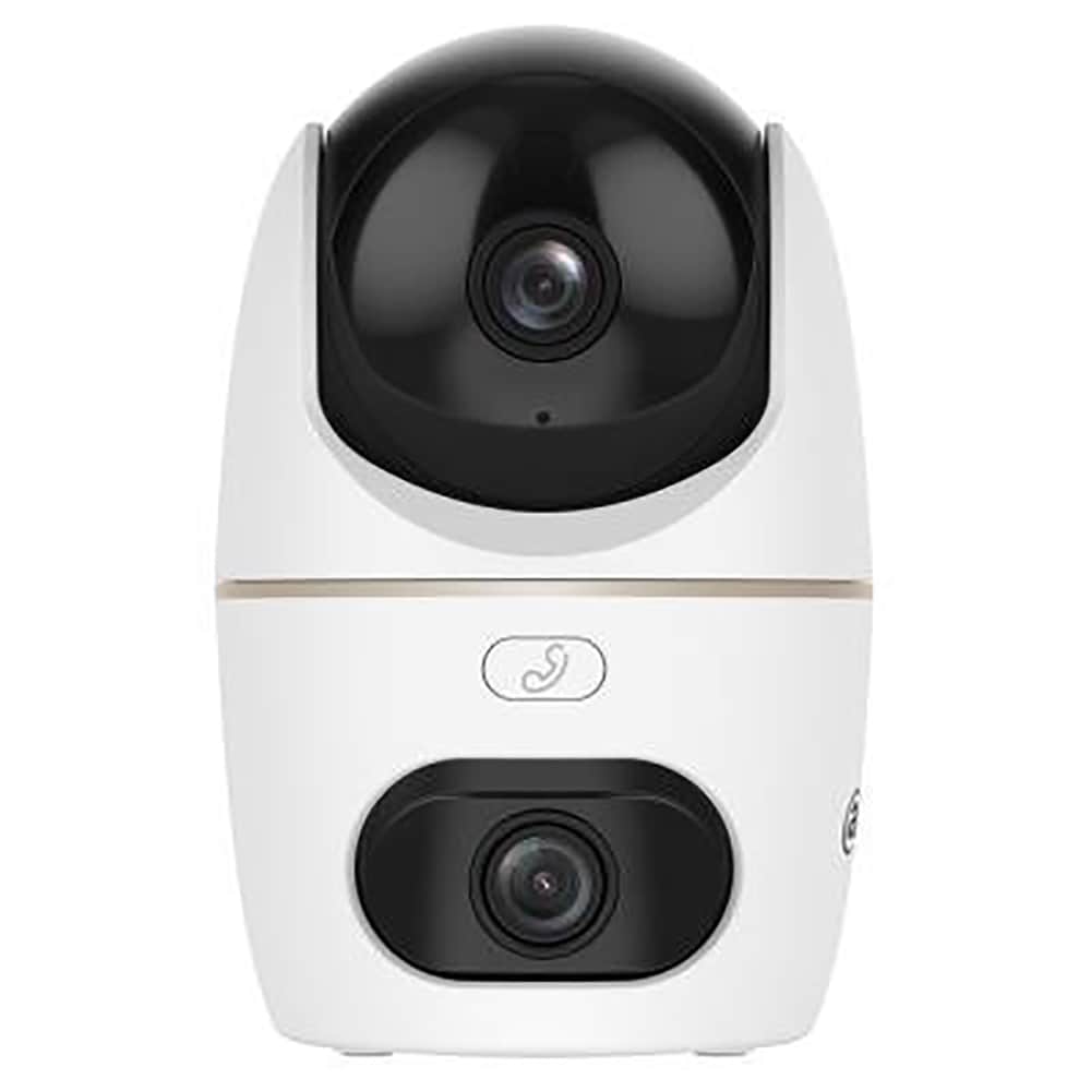 Camera IP Wireless interior DAHUA SMARTEYE H5DP, 1620p, IR, Night Vision, Alb