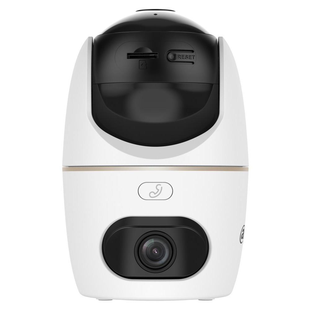 Camera IP Wireless interior DAHUA SMARTEYE H5DP, 1620p, IR, Night Vision, Alb