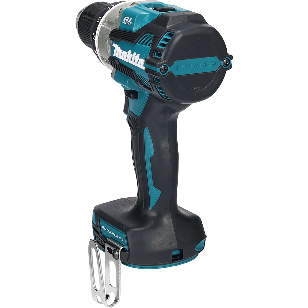 Masina de gaurit si insurubat cu percutie MAKITA DHP489Z, 18V, 1800rpm, 73Nm