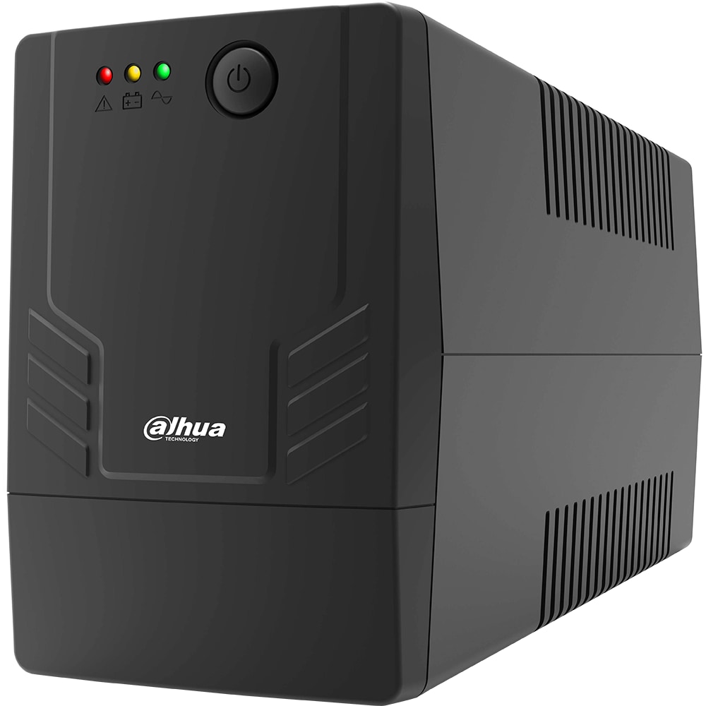 Unitate UPS DAHUA DH-PFM3350-1000, 1000VA, AVR, Schuko