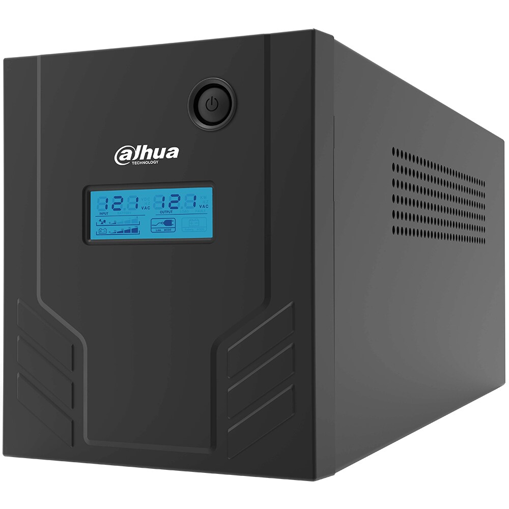 Unitate UPS DAHUA DH-PFM3350-2000, 2000VA, AVR, Schuko
