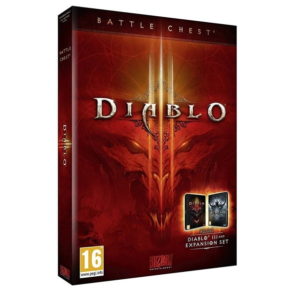 Diablo III Battle Chest PC