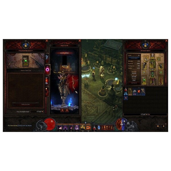 Diablo III: Reaper of Souls PC/Mac (necesita jocul-baza Diablo III)