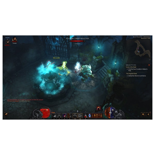 Diablo III: Reaper of Souls PC/Mac (necesita jocul-baza Diablo III)