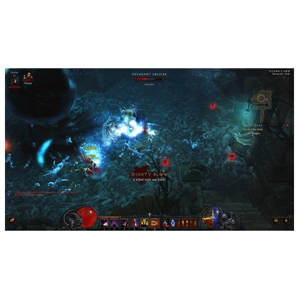 Diablo III: Reaper of Souls PC/Mac (necesita jocul-baza Diablo III)