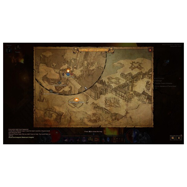 Diablo III: Reaper of Souls PC/Mac (necesita jocul-baza Diablo III)