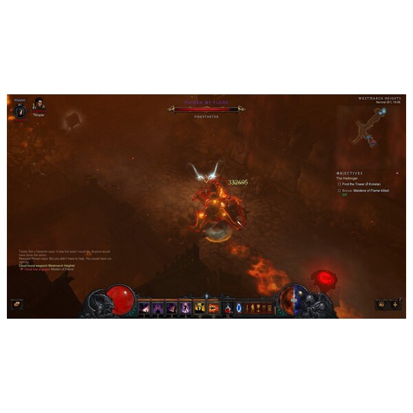 Diablo III: Reaper of Souls PC/Mac (necesita jocul-baza Diablo III)