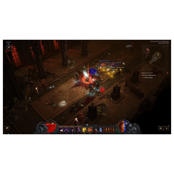 Diablo III: Reaper of Souls PC/Mac (necesita jocul-baza Diablo III)
