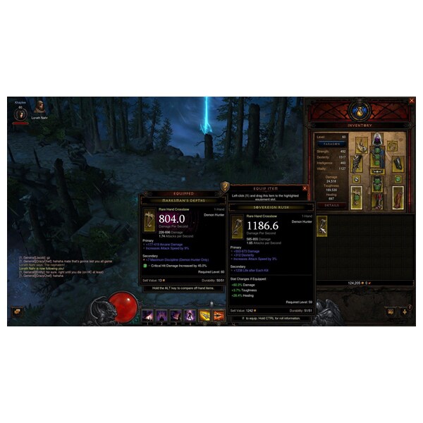 Diablo III: Reaper of Souls PC/Mac (necesita jocul-baza Diablo III)