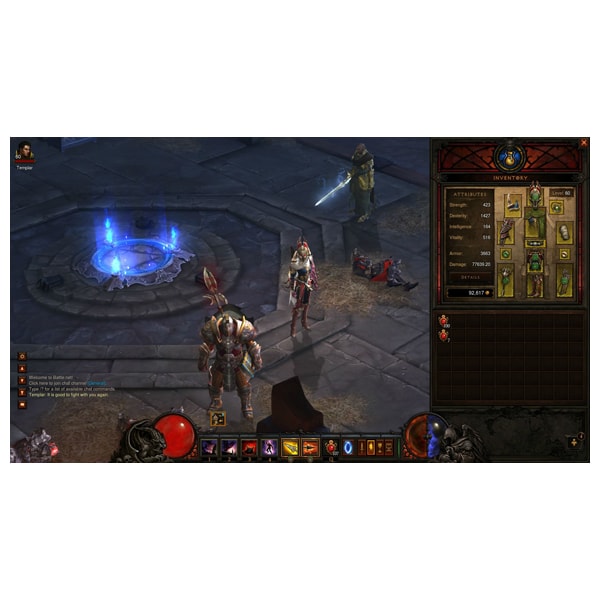 Diablo III PC