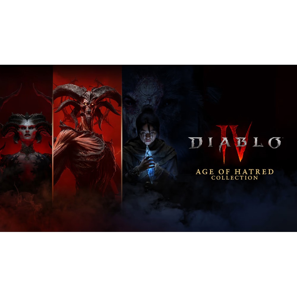 Joc Diablo IV Age of Hatred Collection (CIAB) Nintendo Switch 2