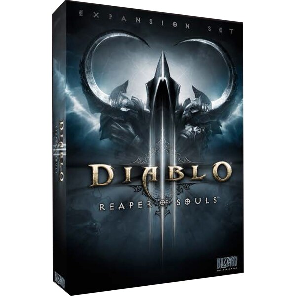Diablo III: Reaper of Souls PC/Mac (necesita jocul-baza Diablo III)