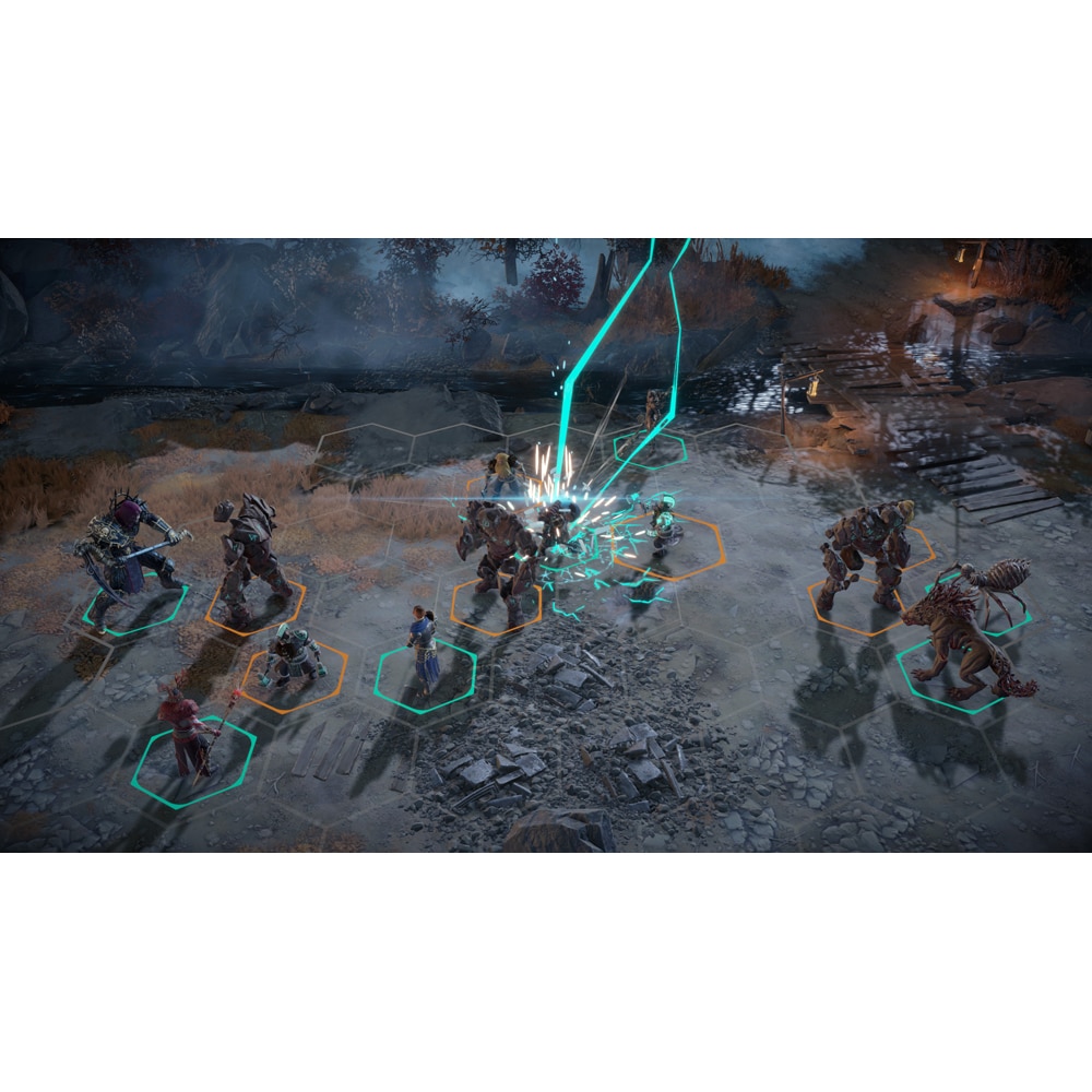 Joc Disciples Domination Deluxe Edition Xbox Series X