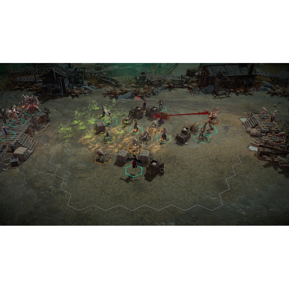 Joc Disciples Domination Deluxe Edition Xbox Series X