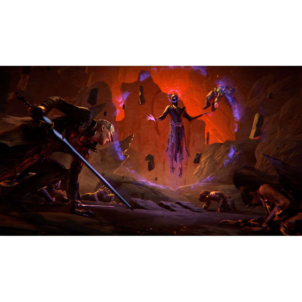 Joc Disciples Domination Deluxe Edition Xbox Series X