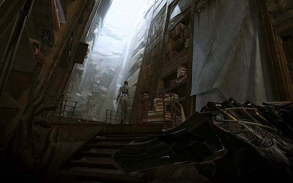 Dishonored: Death of the Outsider Xbox One