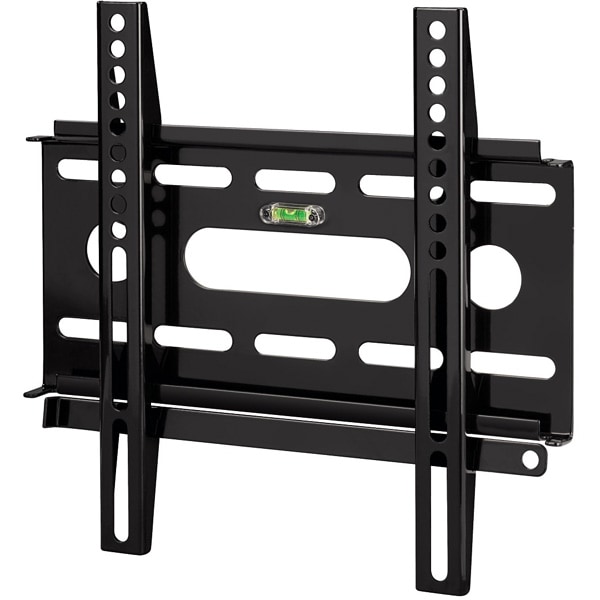 Suport TV perete HAMA 84424, fix, 19-37", 25kg, negru