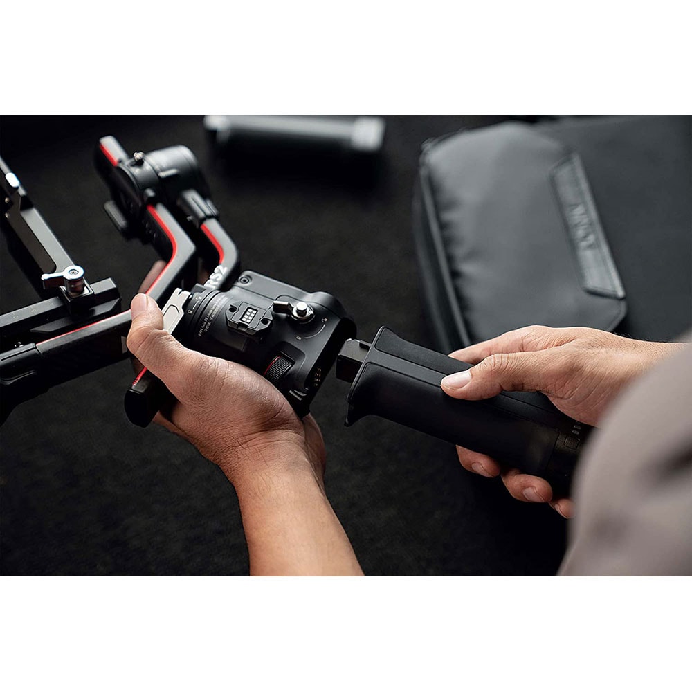 DJI Ronin BG30 Grip pentru Ronin S2, 1950 mAh